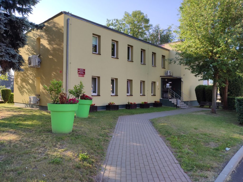 Siedziba Zakładu MZGM